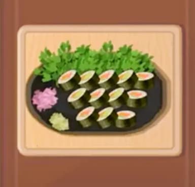 Salmon Sushi icon
