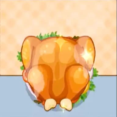 Roast Turkey icon