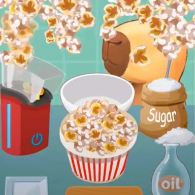 Popcorn icon