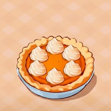 Pumpkin Pie icon