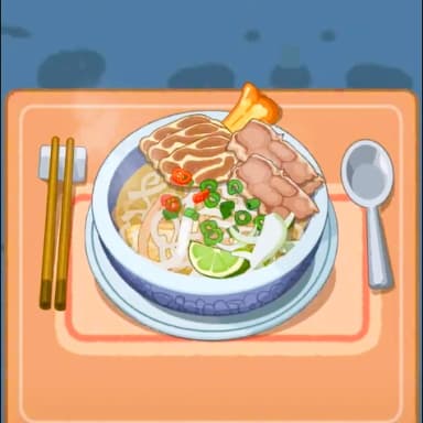 Beef Pho icon