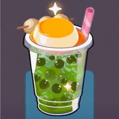 Boba Milk Tea icon