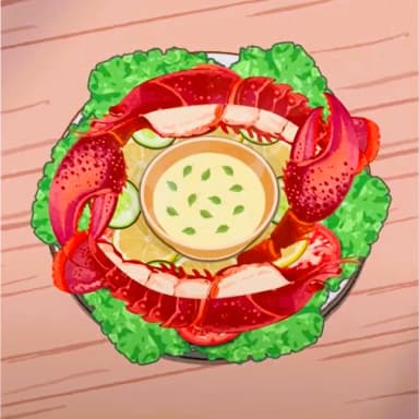 Alaskan Steamed Lobster icon