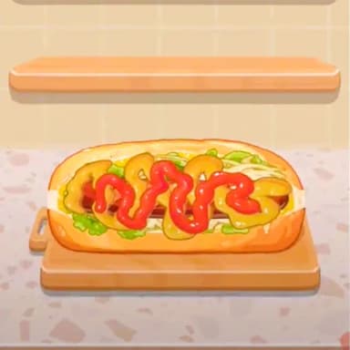 Hotdog icon