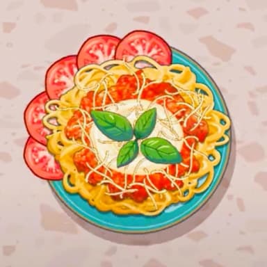 Spaghetti icon