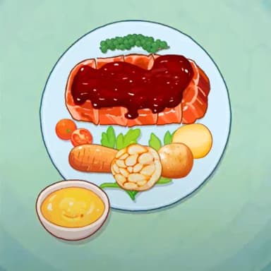 Steak icon