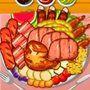 Backyard Barbecue icon