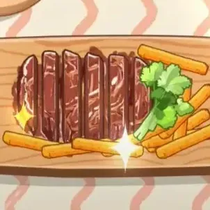 Hot Stone Steak icon