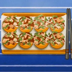 Takoyaki icon