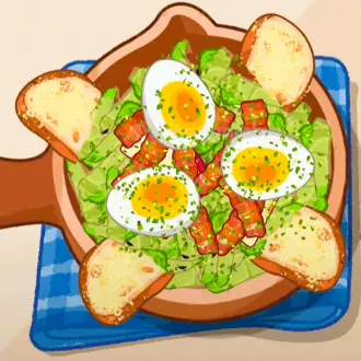 Lyonnaise Salad icon