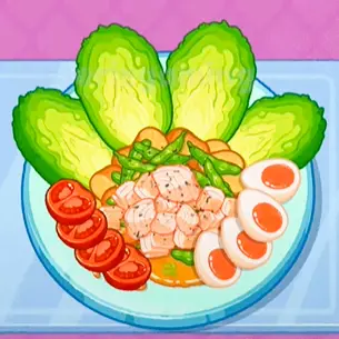 Nicoise Salad icon