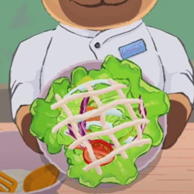 Simple Salad icon