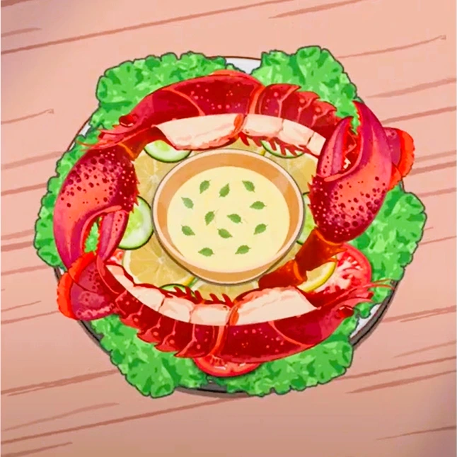 Cookingdom Level 28: Alaskan Steamed Lobster Walkthrough