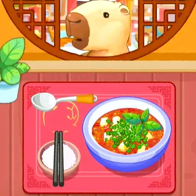 Cookingdom Level 42: Mapo Toufu Walkthrough